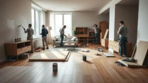 10 dicas essenciais para reformar seu apartamento sem dor de cabeça