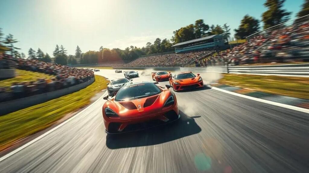 Aceleração nas telonas: 7 filmes de automobilismo que você precisa assistir