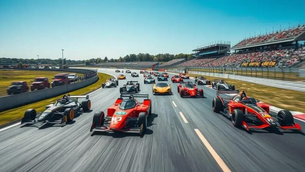 Além da F1: Conheça as 7 categorias de automobilismo que vão te surpreender Além da F1: Conheça as 7 categorias de automobilismo que vão te surpreender