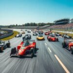 Além da F1: Conheça as 7 categorias de automobilismo que vão te surpreender