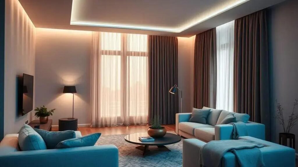 Casa automatizada: 7 itens de automação residencial que vão facilitar sua vida