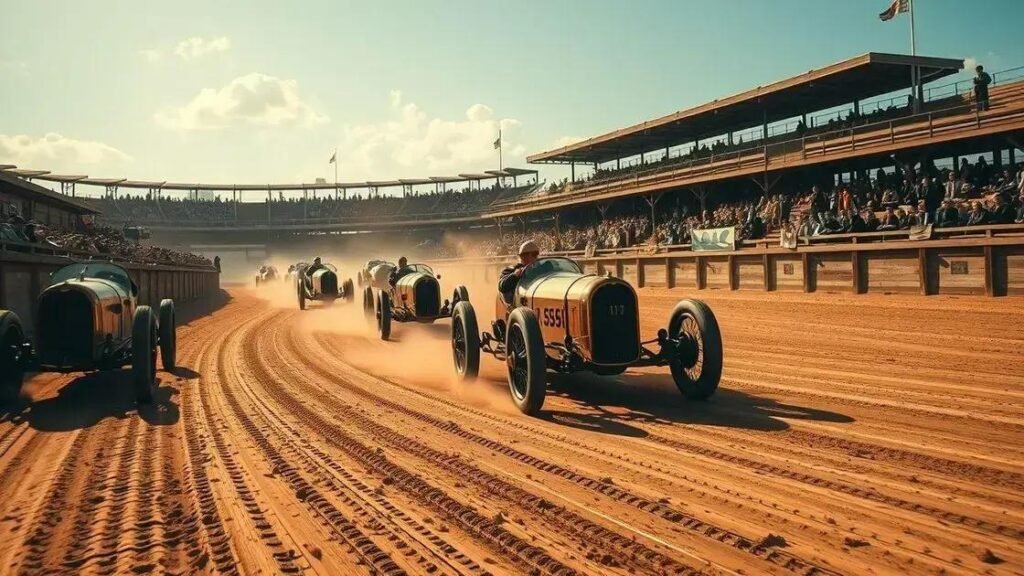 De onde tudo começou: Uma viagem pela história do automobilismo mundial