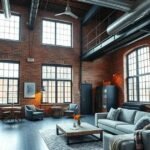 Desafio urbano: Como usar o design industrial para criar ambientes modernos e autênticos