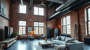 Desafio urbano: Como usar o design industrial para criar ambientes modernos e autênticos