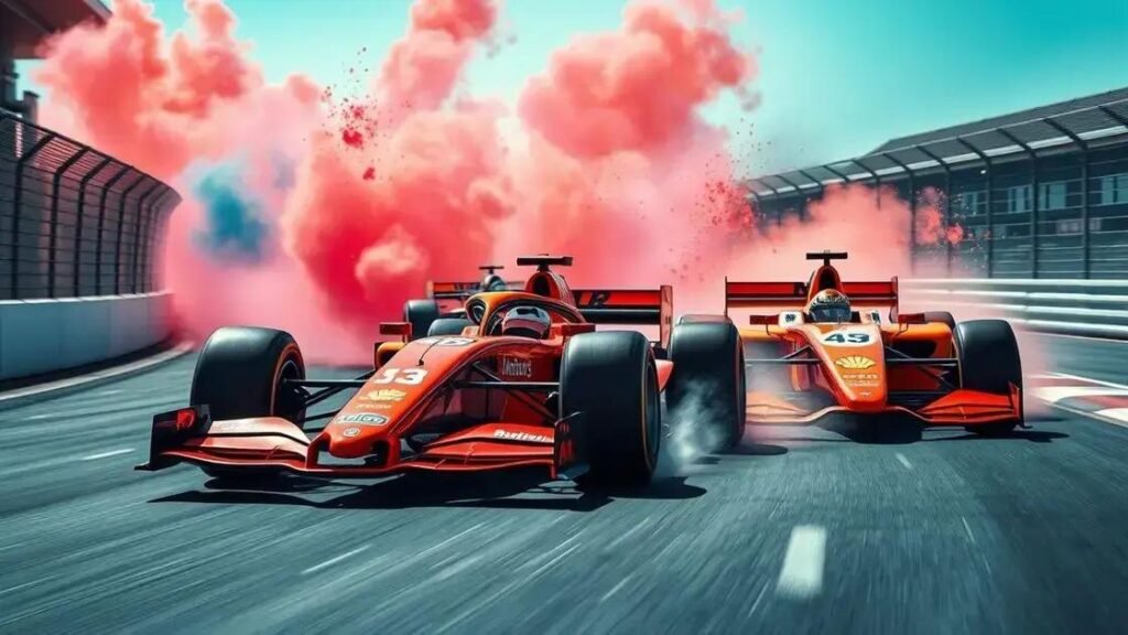 F1 ou IndyCar? Descubra qual categoria é a mais rápida, emocionante e perigosa