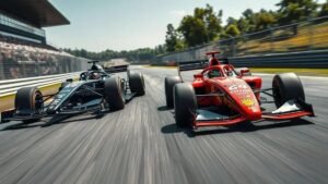 F1 vs. F2: Qual a real diferença entre as categorias e por que isso importa?