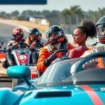 Mulheres na pista: As pilotos que estão fazendo história no automobilismo