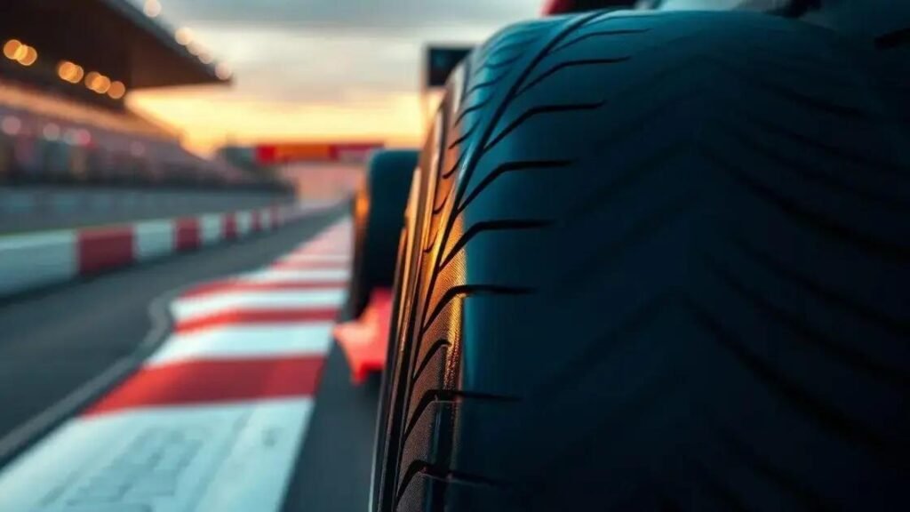 O segredo da velocidade: Entenda como os pneus de F1 mudam o resultado da corrida