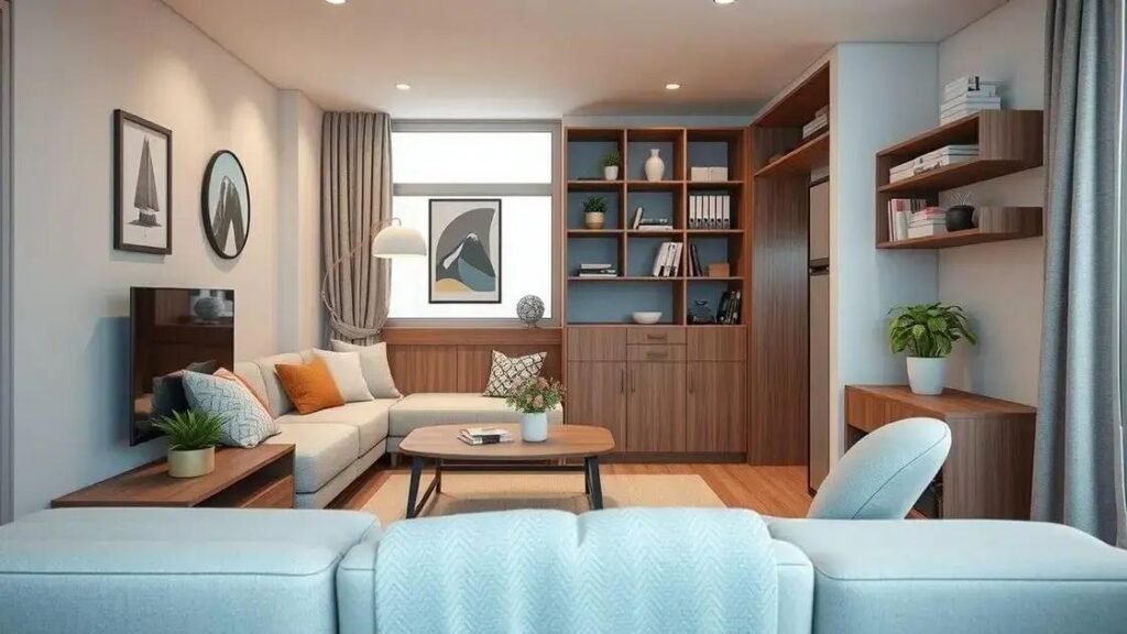 O truque do espaço: 10 formas de otimizar cada centímetro da sua casa O truque do espaço: 10 formas de otimizar cada centímetro da sua casa