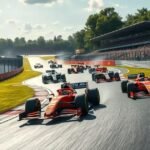 Os circuitos mais perigosos da F1: Onde a adrenalina e o risco andam lado a lado