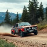 Os monstros da terra: 10 carros de rali que se tornaram lendas