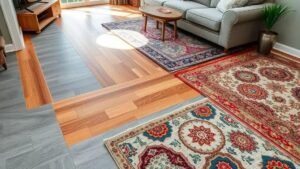 Pisos e revestimentos: Guia completo para escolher o material ideal para cada cômodo