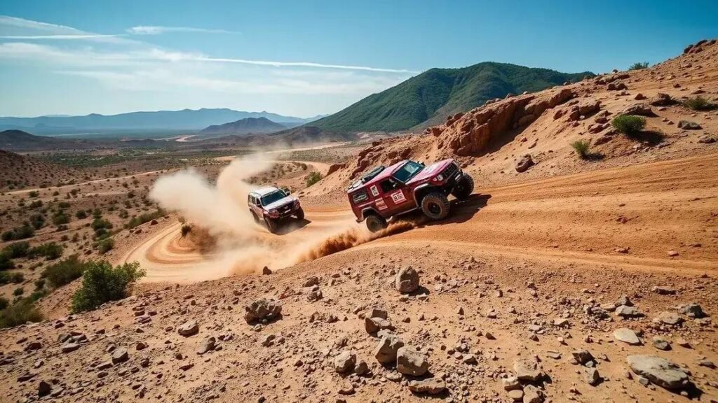 Rally dos Sertões: Tudo sobre a aventura off-road que desafia os limites do Brasil