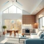 Tecnologia em casa: Como a arquitetura e o design estão criando casas inteligentes