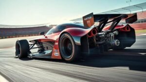 Top 10: Os carros de corrida mais rápidos da história (e onde eles competem)